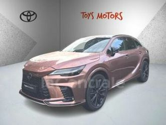 v 500h 4wd f sport executive