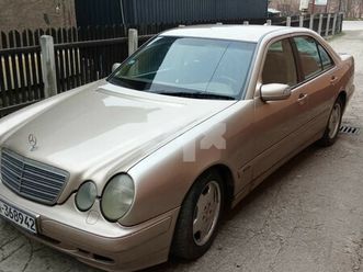mercedes-benz e 220