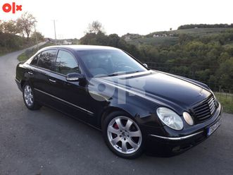 mercedes e klasa w211 2.2 dizel