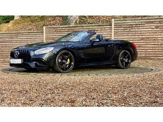 2016 mercedes sl class sl400 r231 a vendre
