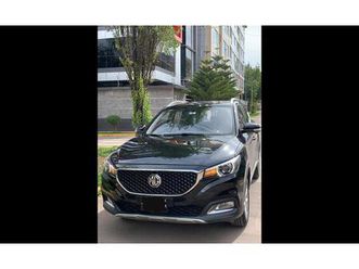 mg zx 2024 seminuevo ocasión en cusco us$11,750