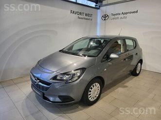 opel corsa, cena 6 900 €. mazlietots auto - opel corsa-e ar benzīna gumijas pieejama paklāji līzingu - sludinājumi