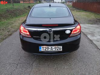 opel insignia 2009