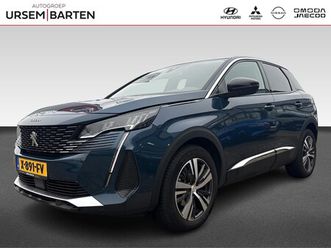 peugeot 3008 - 1.2 puretech gt pack business