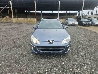 peugeot 407 1.6hdi 110 2,300 bgn
