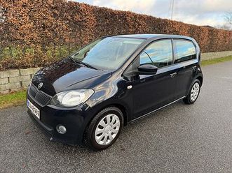 skoda citigo 60 ambition greentec