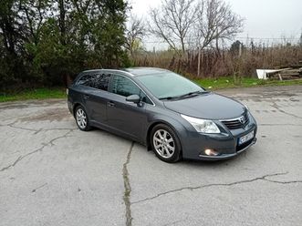 toyota avensis 2.0d4d 10,900 bgn