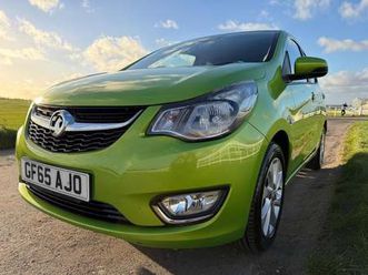 vauxhall viva 2015