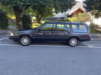 volvo 940 turbo