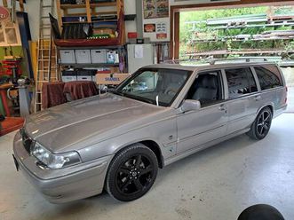 volvo 960 kombi bj 1996