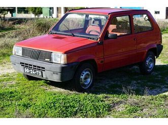 fiat panda 750 cl junho/89
