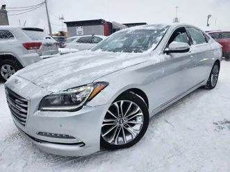 2015 hyundai genesis sedan technology limited garantie 1 ans