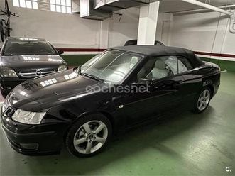 saab 93 2.0t vector auto