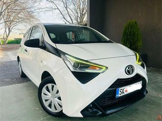 toyota aygo 2019 neuvezeno!!!