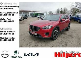 mazda cx-5 2.5 skyactiv-g nakama intense