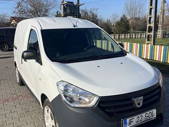 dacia dokker 1.5 dci 2016/11 ac unic proprietar bucuresti sectorul 1