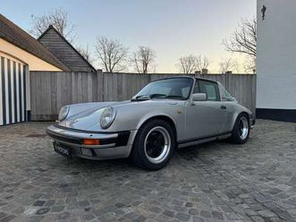 carrera - targa - 3.2 - matching - belgische wagen