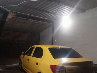 vând logan 2 1.2 benzina +gpl an 2014 harlau