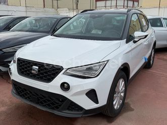 seat arona 1.0 tsi style special edition