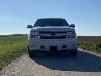 chevrolet suburban lt flexfuel (gmt900)