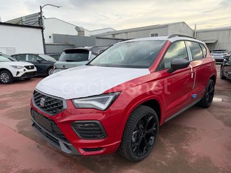 seat ateca 1.5 tsi fr 75 aniversario