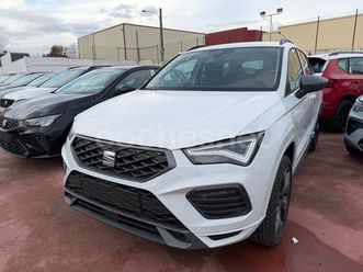 seat ateca 1.5 tsi fr special edition