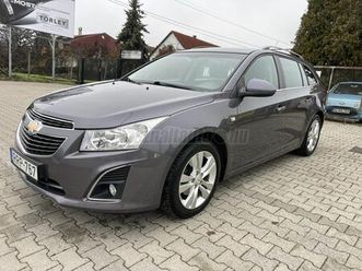 chevrolet cruze sw 1.7d lt plus /keylessgo / tolatókamera / tempomat / multikormány / aluf. /