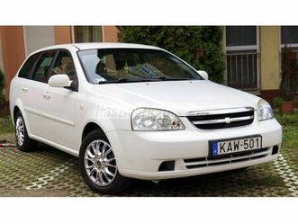 chevrolet lacetti 1.6 16v elite