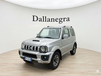 jimny 3ª serie jimny 1.3 4wd a/t evolution plus