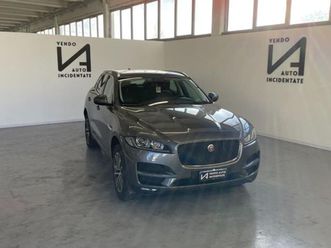 f-pace (x761) xf sportbrake 2.0 d 180cv awd aut. prestige business edition