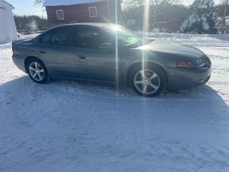 pontiac bonneville gxp