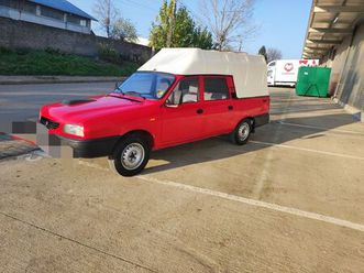 dacia papuc diesel 1.9 double cab 5 locuri 4x4 bucuresti sectorul 6