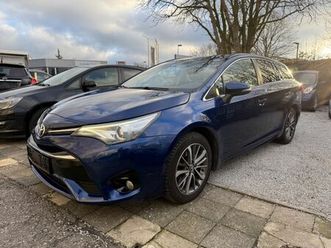 toyota avensis touring sports business edition