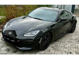 toyota gr86, automatik, kein winterbetrieb