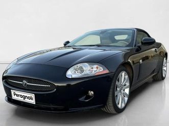 xk/xkr (x150) xk 3.5 v8 convertibile