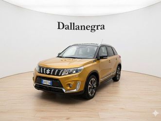 vitara (2015) vitara 1.5 hybrid a/t 4wd allgrip starview