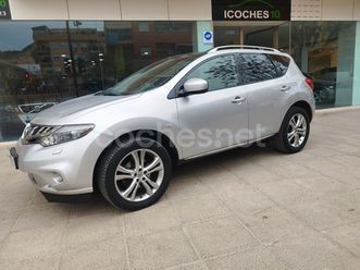 nissan murano 2.5 dci tekna premium at