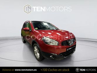 nissan qashqai+2 1.5 dci acenta 4x2