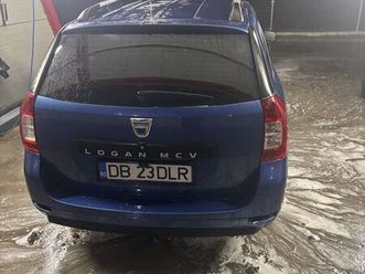 vand logan mcv an 2013 182000 km rancaciov