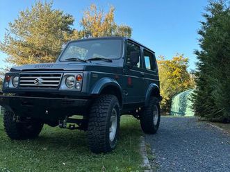 suzuki samurai santana 1,6 liter 8v