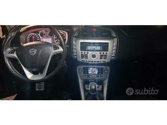 lancia delta 1400 t-jet gpl