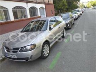 nissan almera 1.5 line up