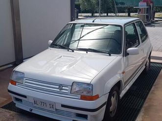 renault 5 gt turbo
