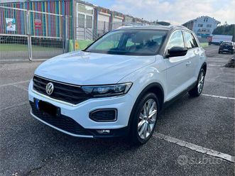 t-roc 2.0 tdi dsg 4motion advanced 2018
