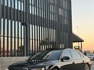 audi a8 l 4.2 tdi v8 presidencial full