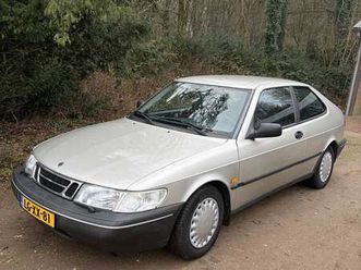 900 2.0 i coupé #youngtimer #stijlvol
