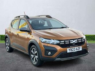 1.0 tce journey cvt euro 6 (start/stop) 5dr