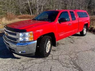 2012 chevy silverado