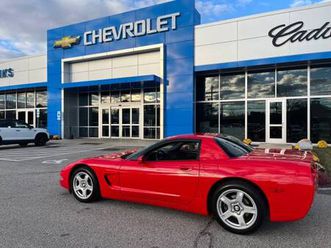 1999 corvette fixed roof coupe 23k miles!