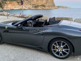 ferrari california 4.3 v8 4 plazas
